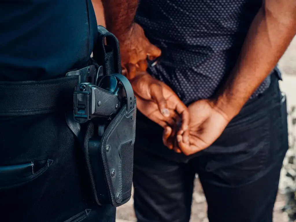 arrestatie